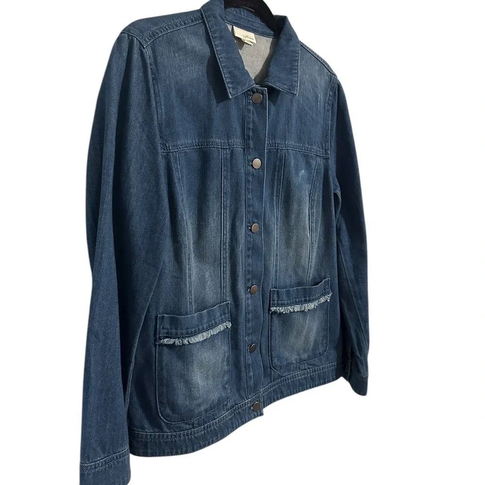 J. Jill jill denim